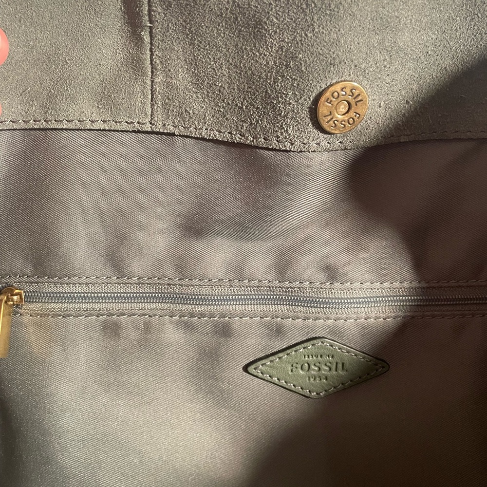 Fossil bag - Picture 6 of 7